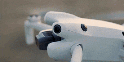 Video Credits Dji GIF