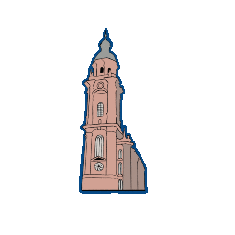 UniWuerzburg Sticker