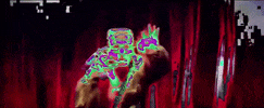 Die Antwoord Glitch GIF by systaime