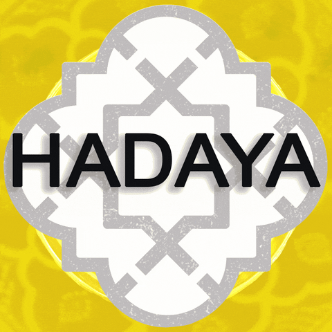 Logo Lamp GIF by Hadaya