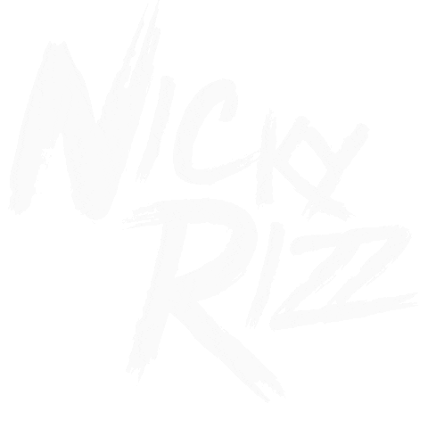 DJ Nicky Rizz Sticker