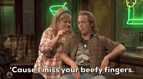 I-miss-your-beefy-fingers GIFs - Get the best GIF on GIPHY