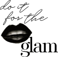 Beauty Lashes Sticker by theglamourroom