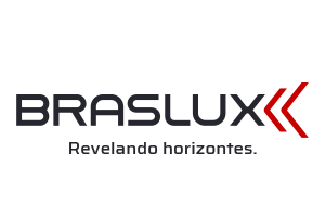 Braslux Oficial Sticker