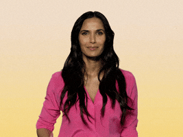 hungry belly GIF by Padma Lakshmi
