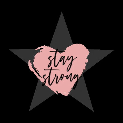 Staystrong GIF by Blunt Force Training