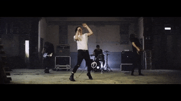 Rock Rocking Out GIF by DeeJayOne