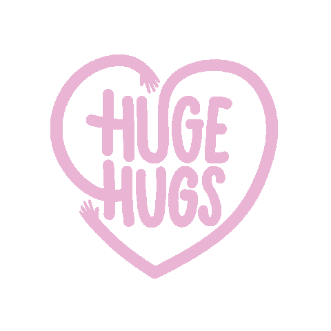 Hugs Love Sticker by Squaire