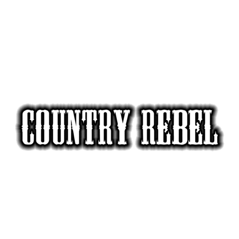 Rebelnation Sticker by Country Rebel