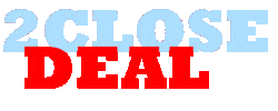 Deal Kralingen Sticker by 2CLOSE