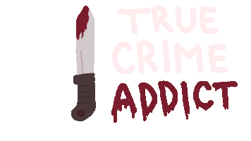 Blood Sticker