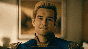 Amazon Prime Video Eye Roll GIF by The Boys