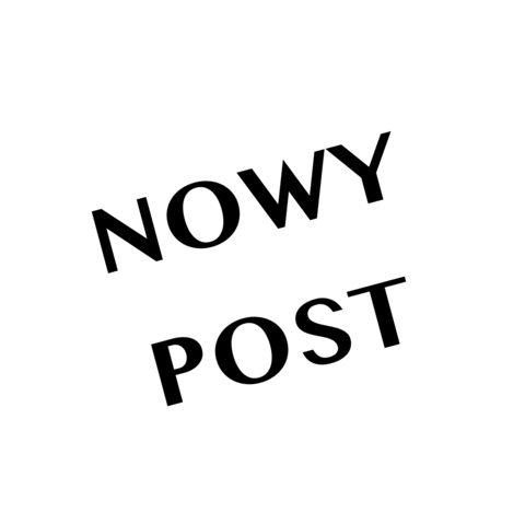 New Post Sticker by Numako