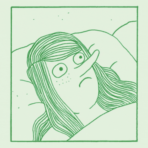 fantagraphics fly dead witch comics GIF