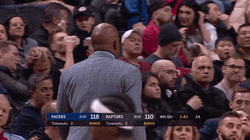 Mad No Way GIF by Indiana Pacers