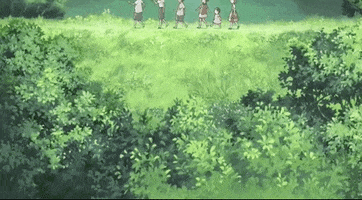 Animation Friends GIF by All The Anime — Anime Limited