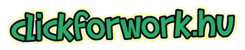 Click For Work Sticker