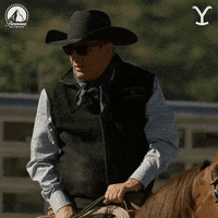 Lets Go Paramountnetwork GIF by Yellowstone