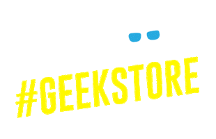GeekStoreEC Sticker