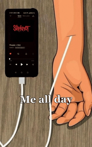 Rock Metal GIF