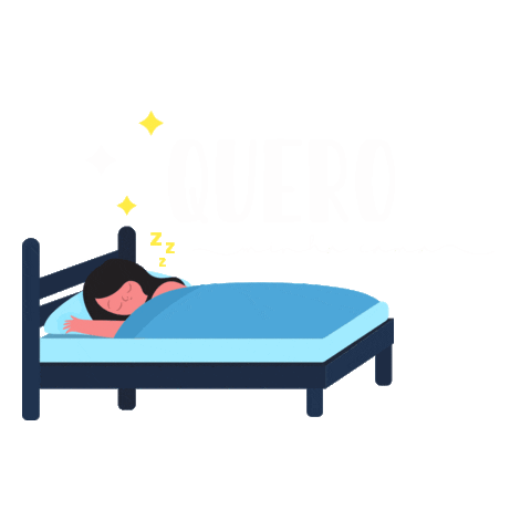 Dormir Sticker