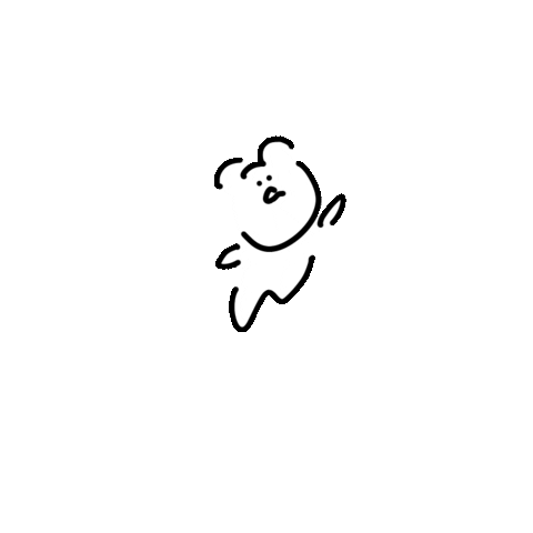 Kuma Sticker