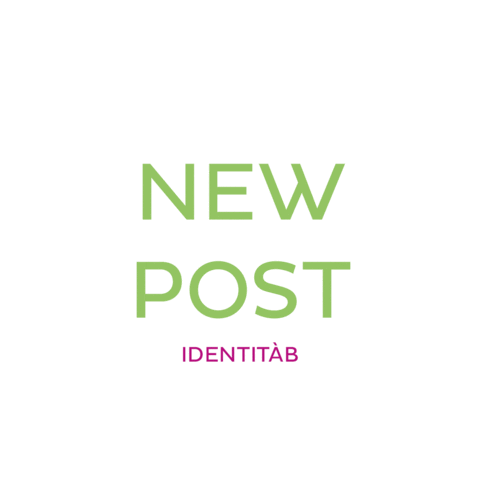 Identitàb - About Your Content Sticker