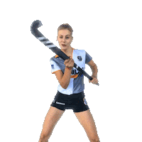 hcschiedam hockey fieldhockey schiedam Sticker