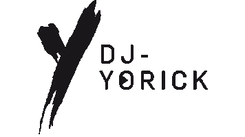 DJ-Yorick Sticker