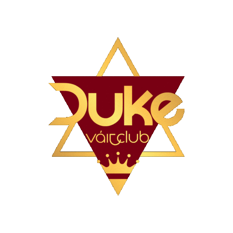 Duke Nightclub Sticker