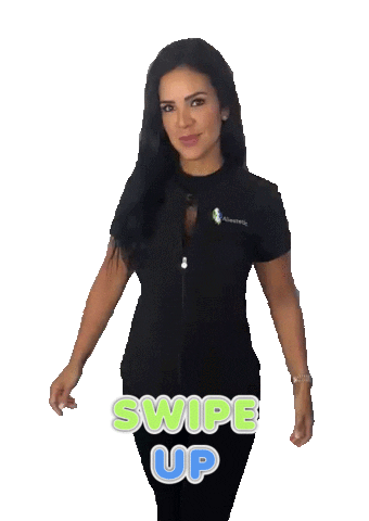 Call Us Swipe Up Sticker by Alie Stetic