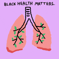 Black Lives Matter Health GIF by INTO ACTION