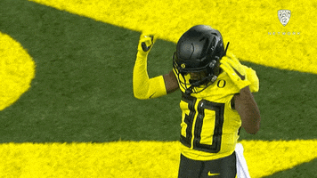 Football College GIF by Pac12Network
