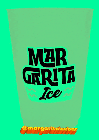 Margarita Ice Bar GIF