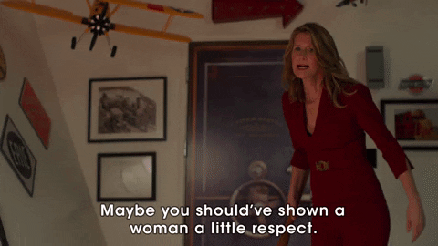 Respect Me Season 2 GIF by Big Little Lies - Find & Share on GIPHY
