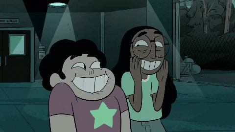 Giphy - Steven Universe Cartoon GIF by CNLA