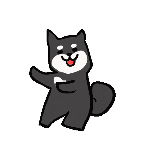 Shiba 柴犬 Sticker