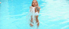 Summer Time Girl GIF by DEEPSYSTEM