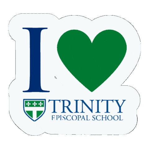 Giving Day Sticker by Trinity Episcopal School RVA