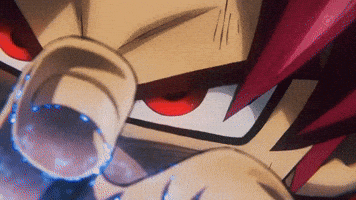Son Goku GIF