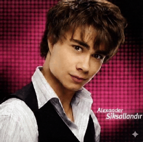 Alexander Lexar GIF