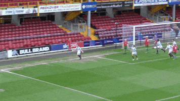 football sliding GIF by Blackburn Rovers
