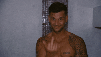 fuck you ex on the beach GIF by MTV Nederland
