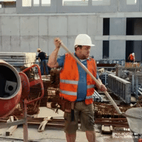 Work Construction GIF by Staatsloterij