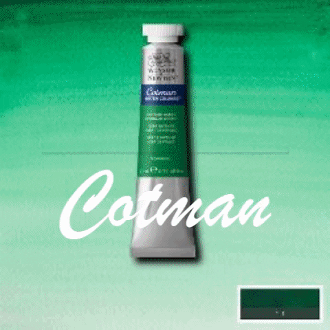 Winsor and Newton Russia GIF