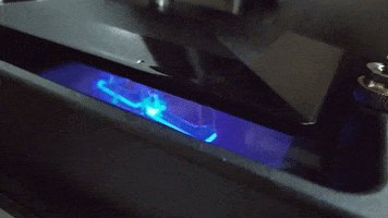 Impressao 3D GIF