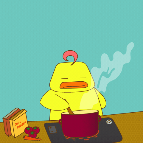 Cook Cooking GIF