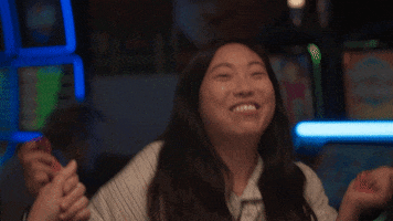 Comedy Central Dancing GIF by Awkwafina is Nora from Queens