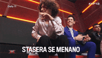 Nina Zilli Deal With It Gif By Italia S Got Talent Find Share On Giphy