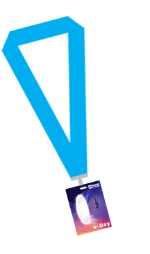 MCM Comic Con Sticker